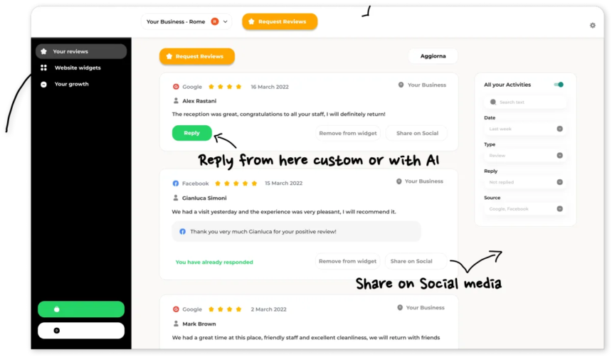 ShareFeedback